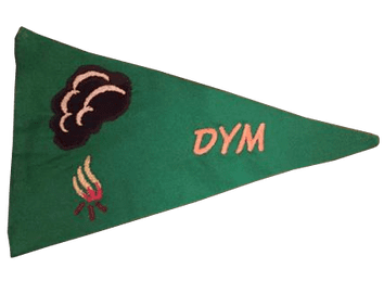 dym front
